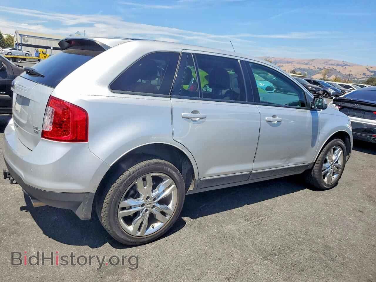 2012 FORD EDGE - VIN: 2FMDK4JC2CBA82789 - Photo 3