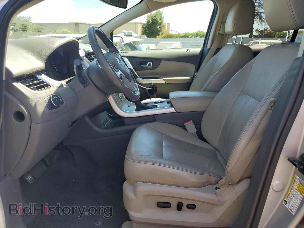 2012 FORD EDGE - VIN: 2FMDK4JC2CBA82789 - Photo 7