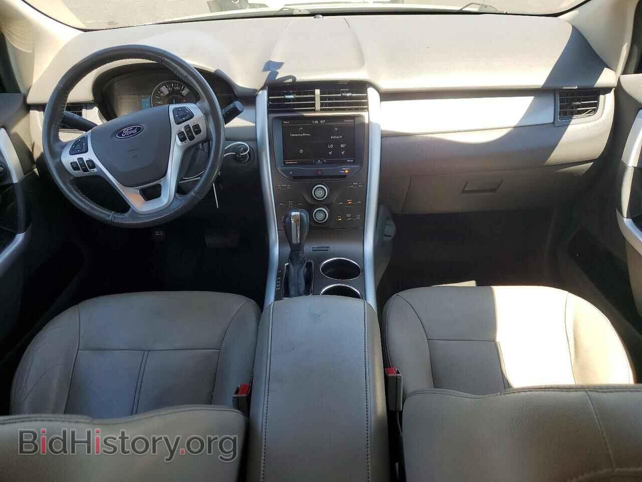 2012 FORD EDGE - VIN: 2FMDK4JC2CBA82789 - Photo 8