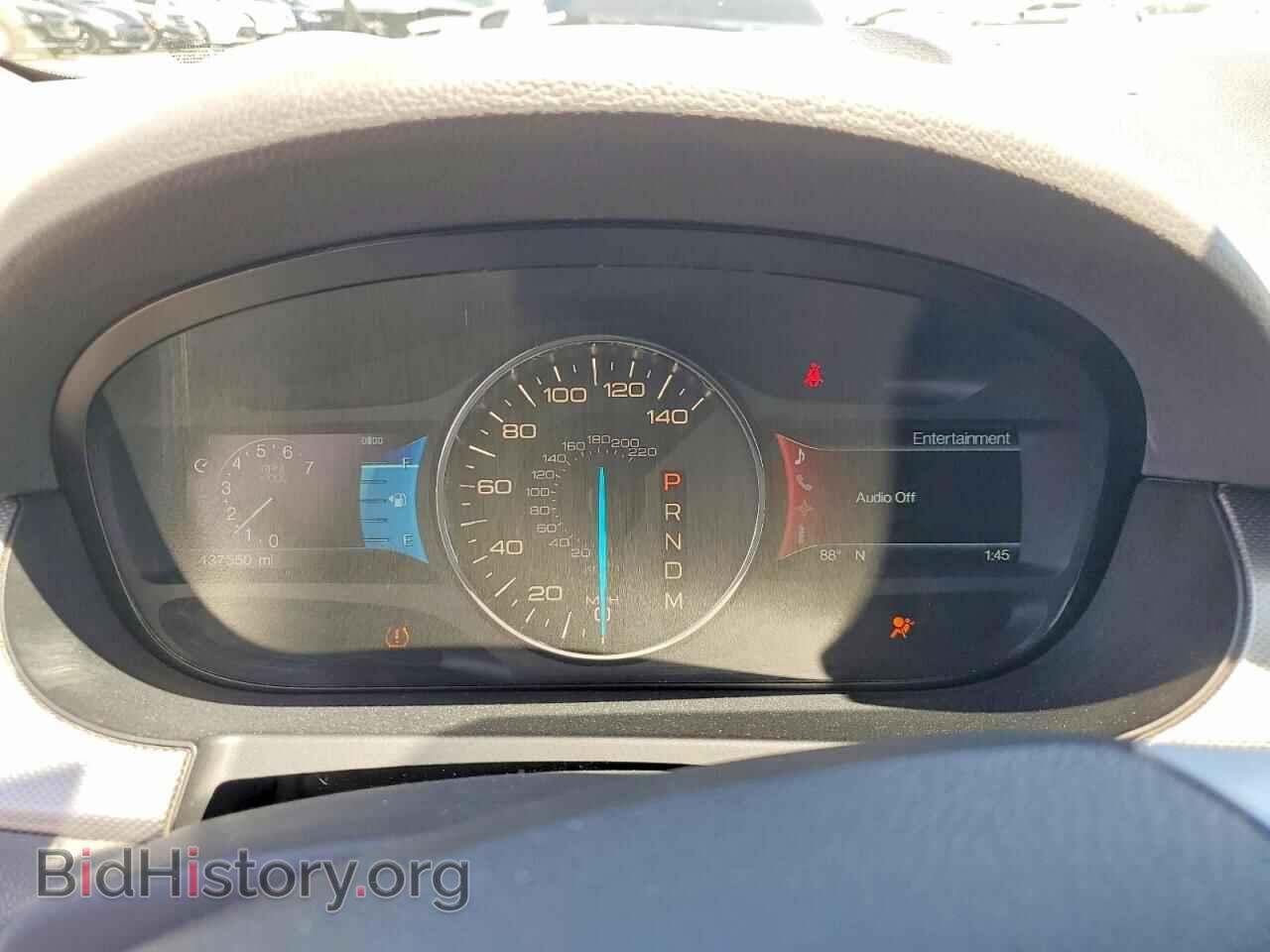 2012 FORD EDGE - VIN: 2FMDK4JC2CBA82789 - Photo 9