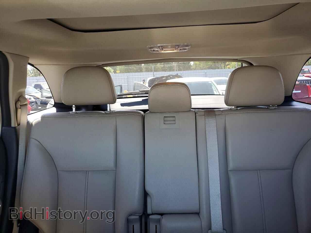 2012 FORD EDGE - VIN: 2FMDK4JC2CBA82789 - Photo 10