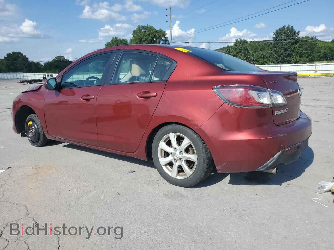 2010 MAZDA 3 - VIN: JM1BL1SF2A1236104 - Фото 2