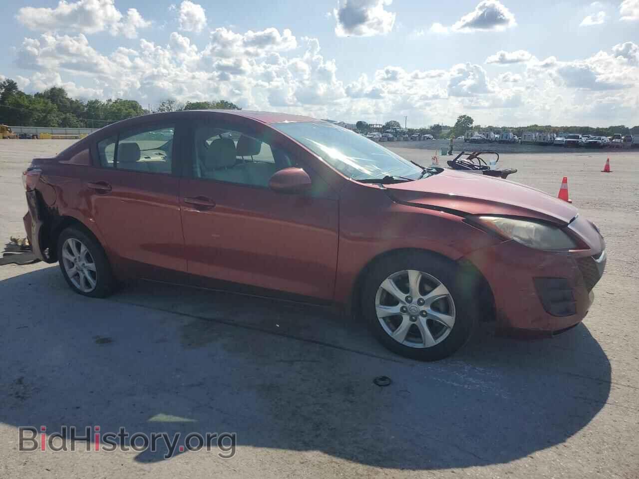 2010 MAZDA 3 - VIN: JM1BL1SF2A1236104 - Фото 4