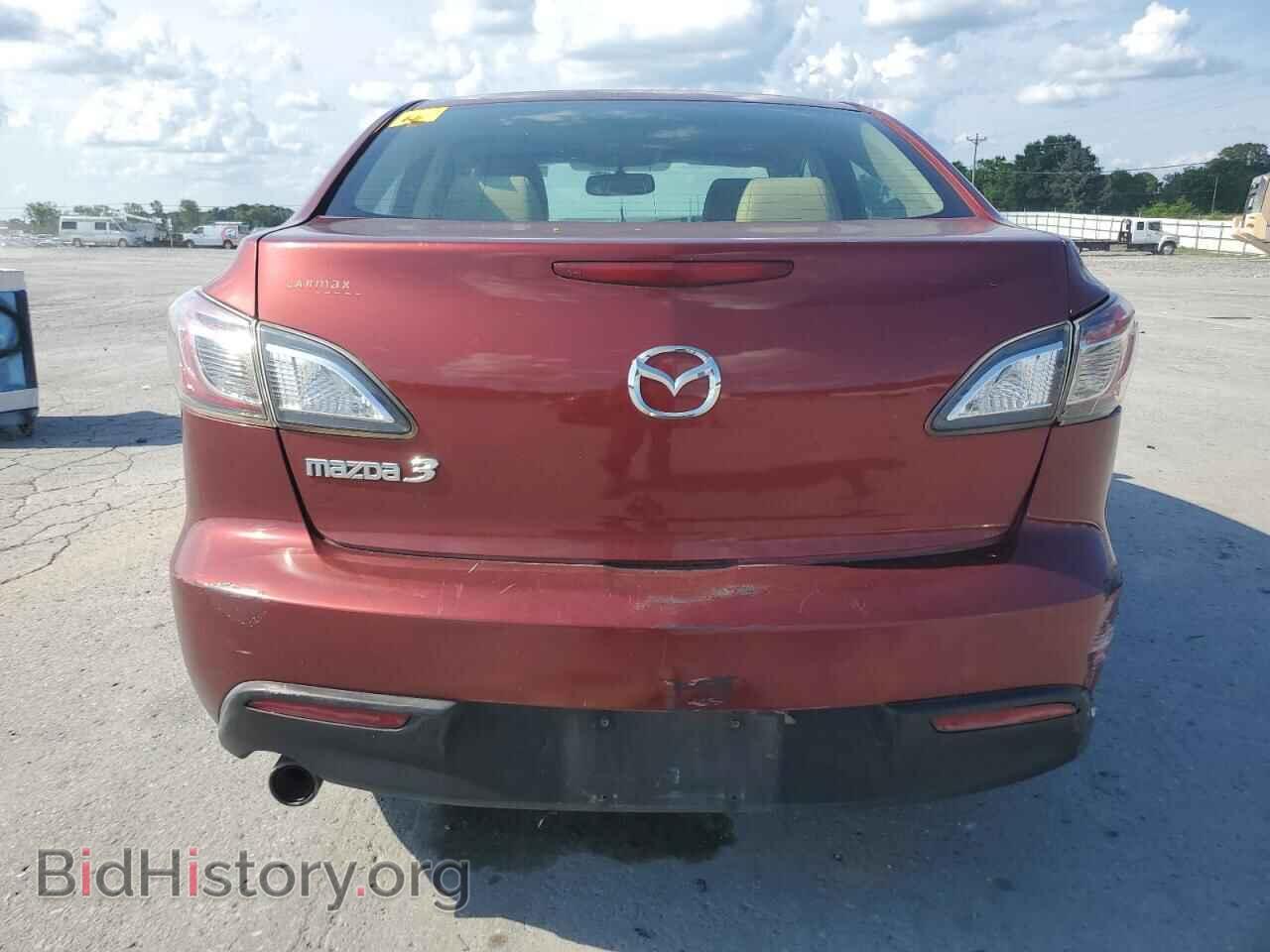 2010 MAZDA 3 - VIN: JM1BL1SF2A1236104 - Фото 6