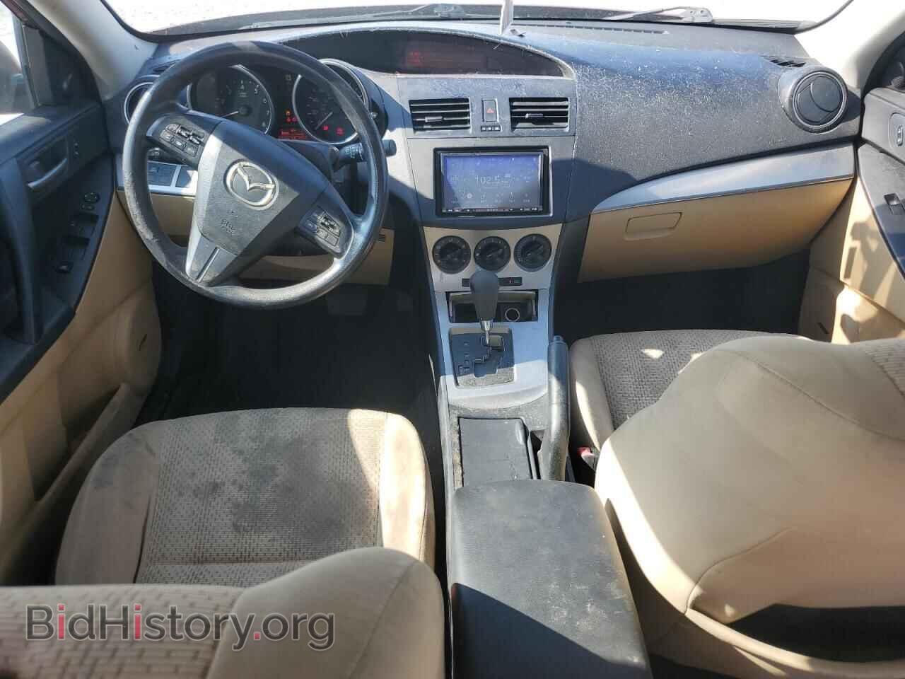 2010 MAZDA 3 - VIN: JM1BL1SF2A1236104 - Фото 8
