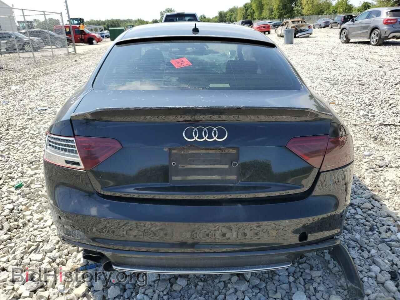 2014 AUDI S5/RS5 - VIN: WAUCGAFRXEA002650 - Фото 6