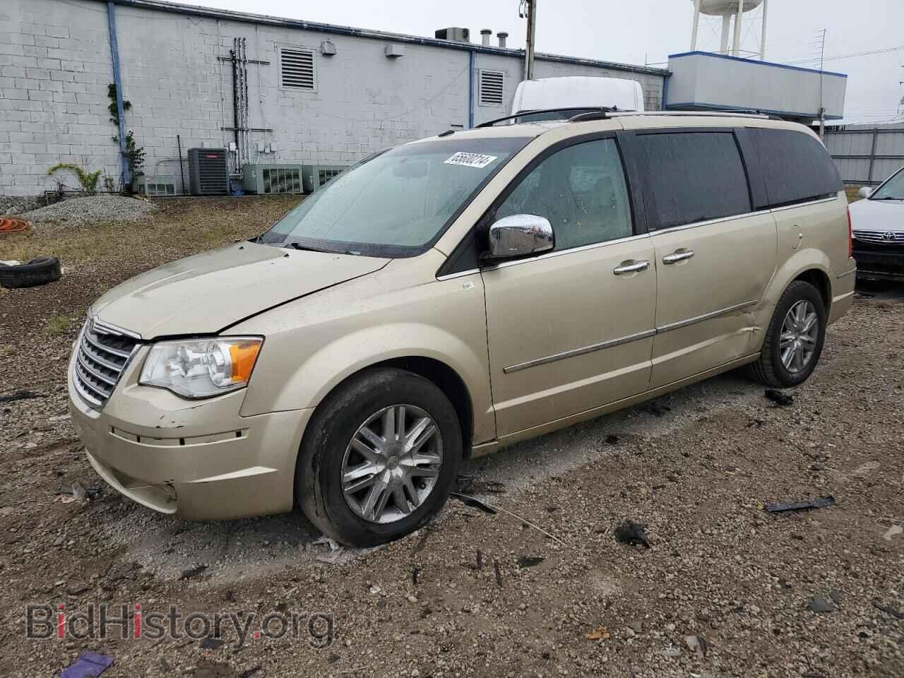 Photo 2A4RR7DX7AR449156 - CHRYSLER MINIVAN 2010