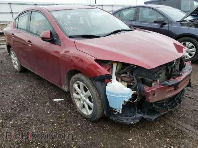 Photo JM1BL1UF0B1393581 - MAZDA 3 2011