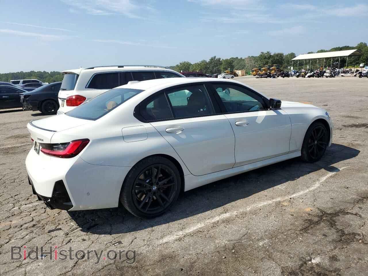 2023 BMW 3 SERIES - VIN: 3MW69FF07P8D63712 - Фото 3