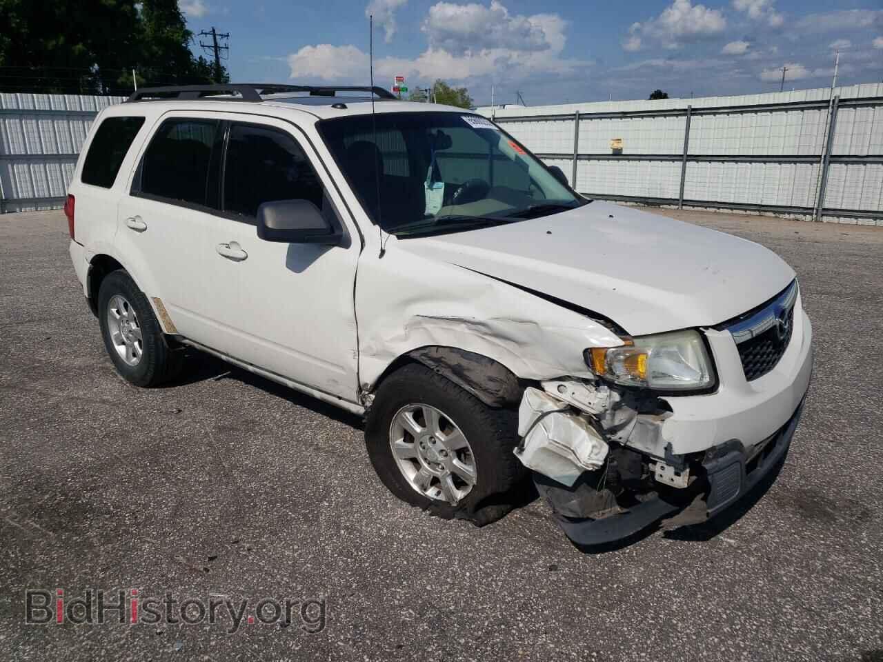 2011 MAZDA TRIBUTE - VIN: 4F2CY0C76BKM06533 - Фото 4