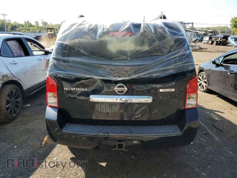 2012 Nissan PATHFINDER (VIN 5N1AR1NB1CC633888) — фото 6 из 12