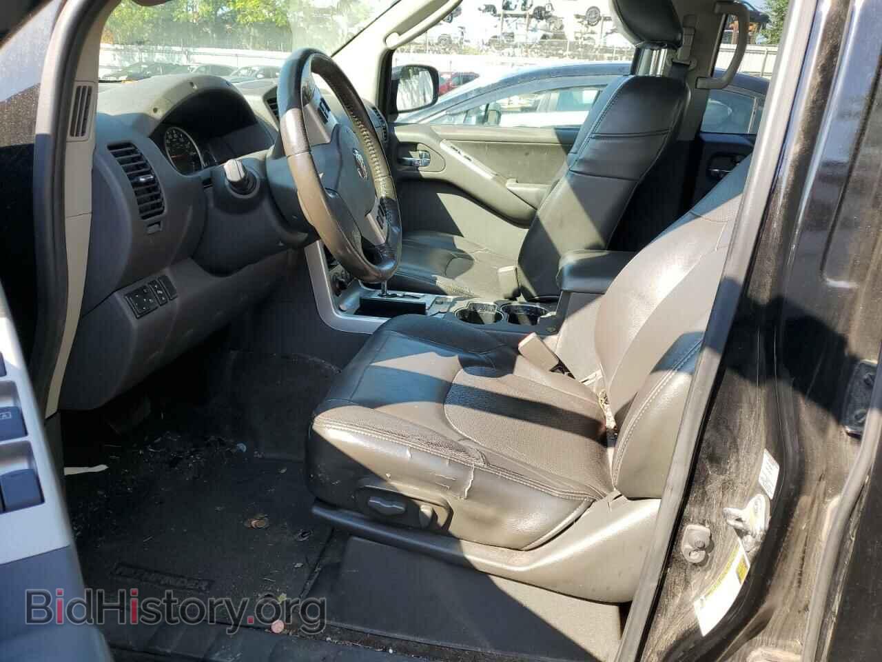 2012 NISSAN PATHFINDER - VIN: 5N1AR1NB1CC633888 - Фото 7