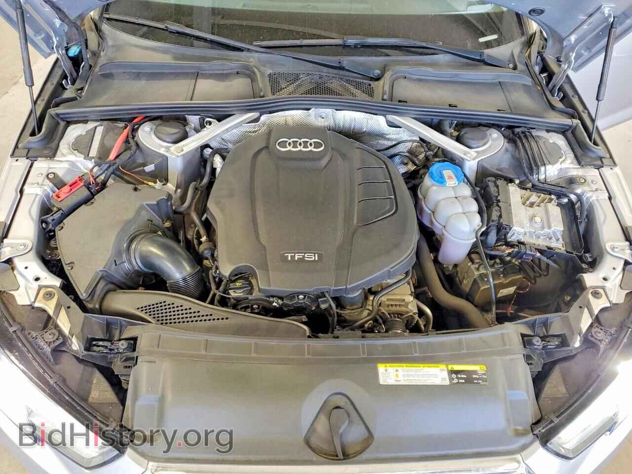 2017 AUDI A4 - VIN: WAUANAF47HN020585 - Фото 11