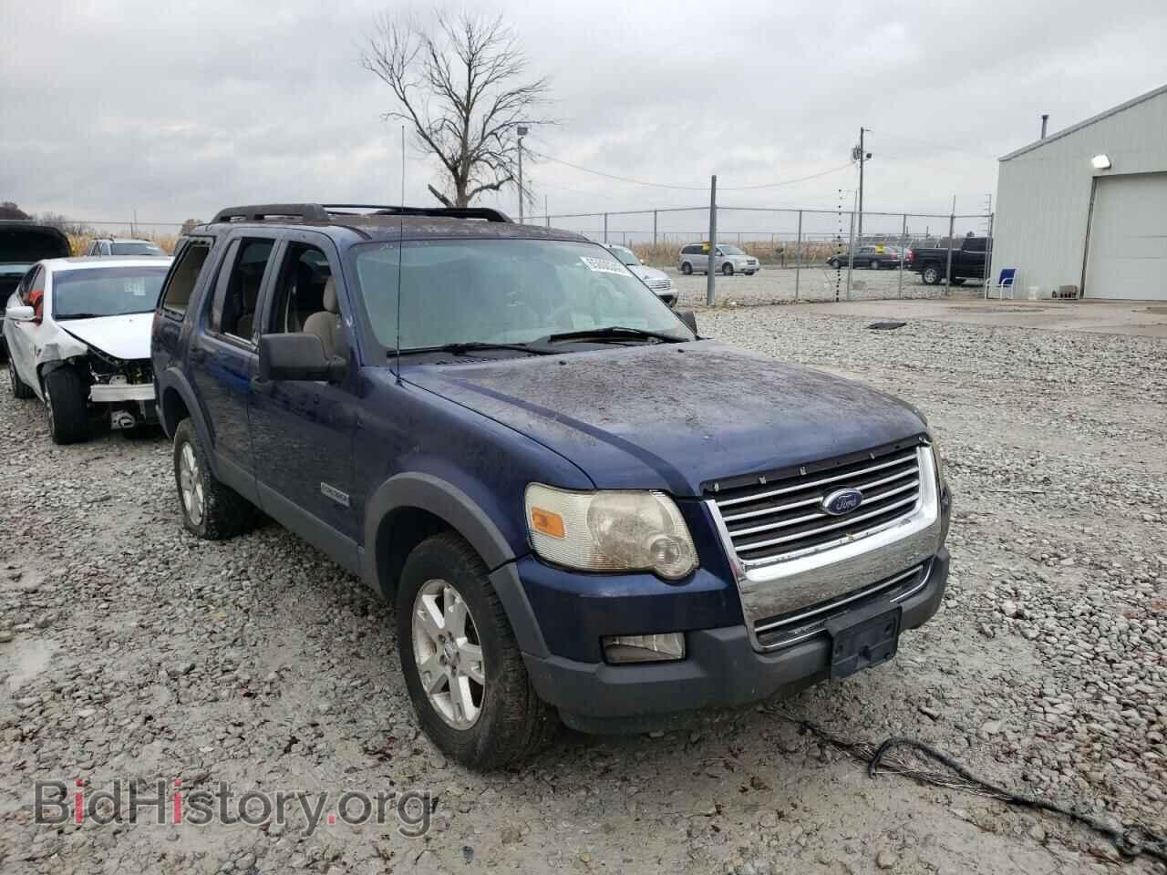 Фотография 1FMEU63E56UB68489 - FORD EXPLORER 2006