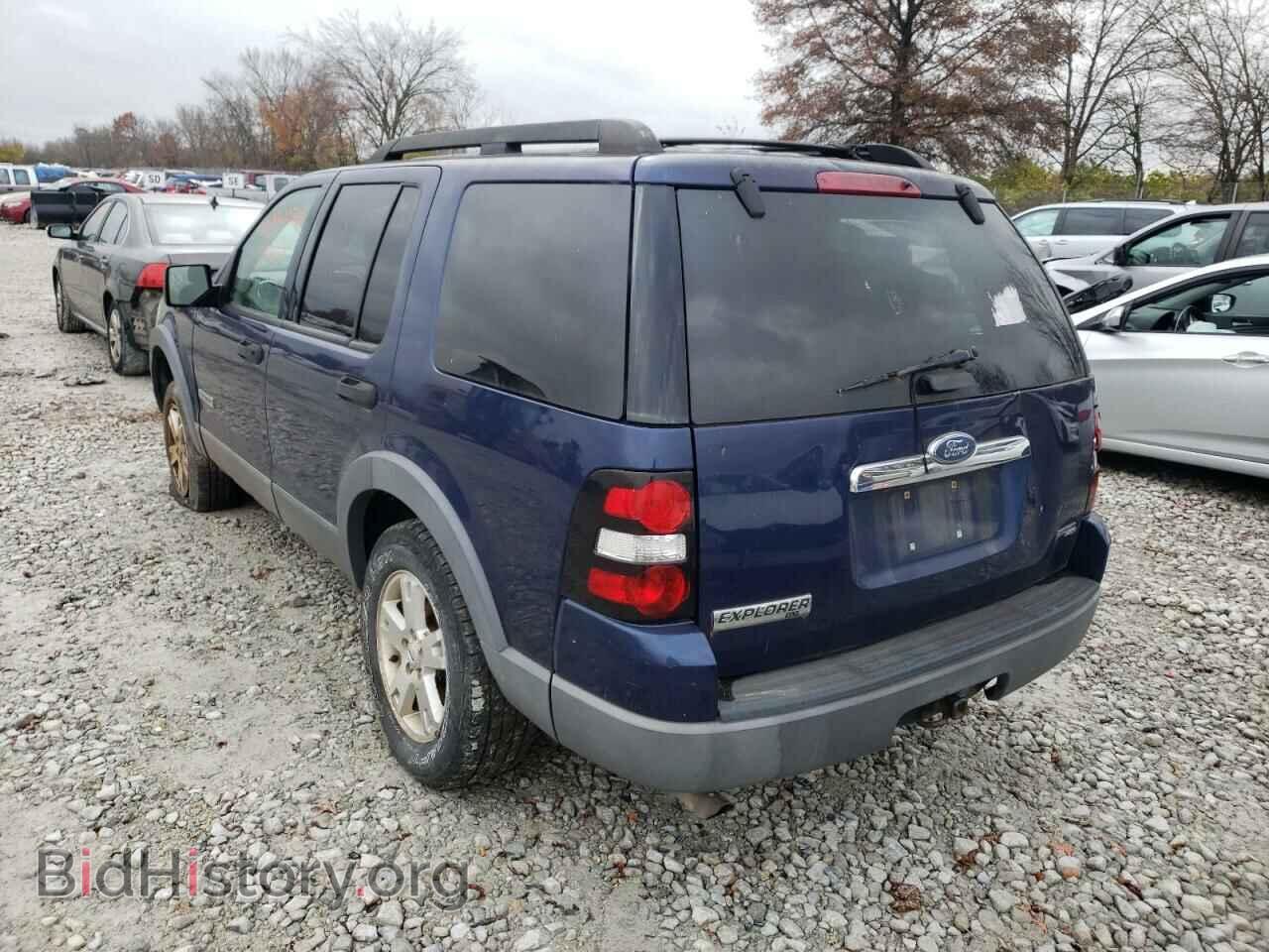2006 FORD EXPLORER - VIN: 1FMEU63E56UB68489 - Photo 3