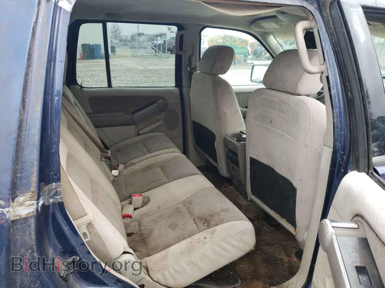 2006 FORD EXPLORER - VIN: 1FMEU63E56UB68489 - Photo 6