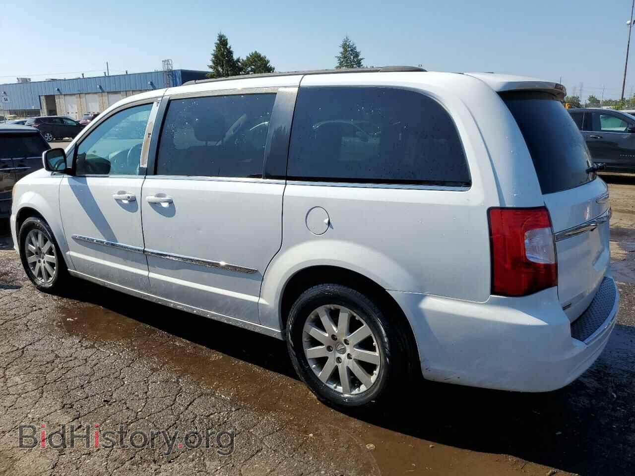 2016 CHRYSLER MINIVAN - VIN: 2C4RC1BG6GR147678 - Photo 2