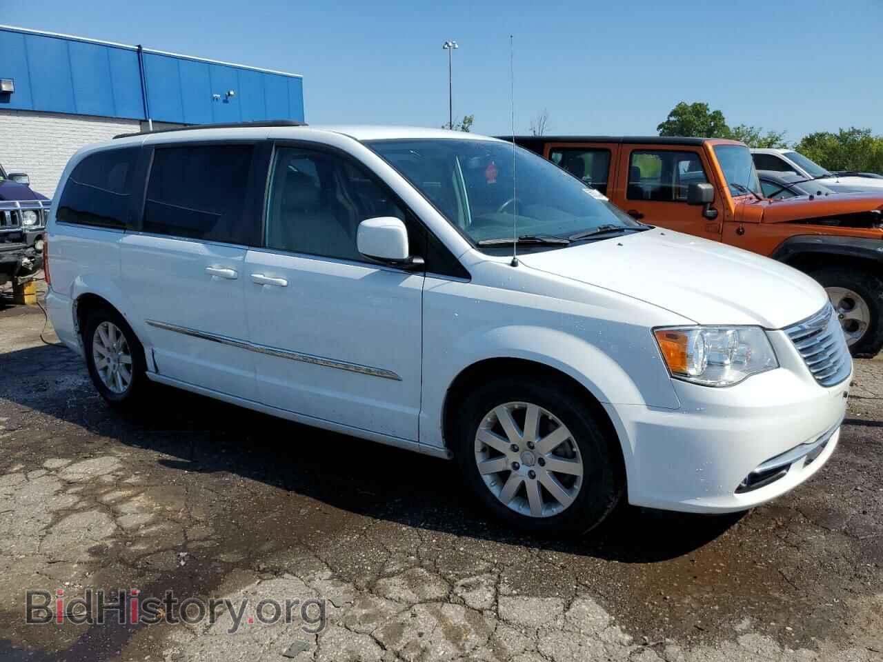 2016 CHRYSLER MINIVAN - VIN: 2C4RC1BG6GR147678 - Photo 4