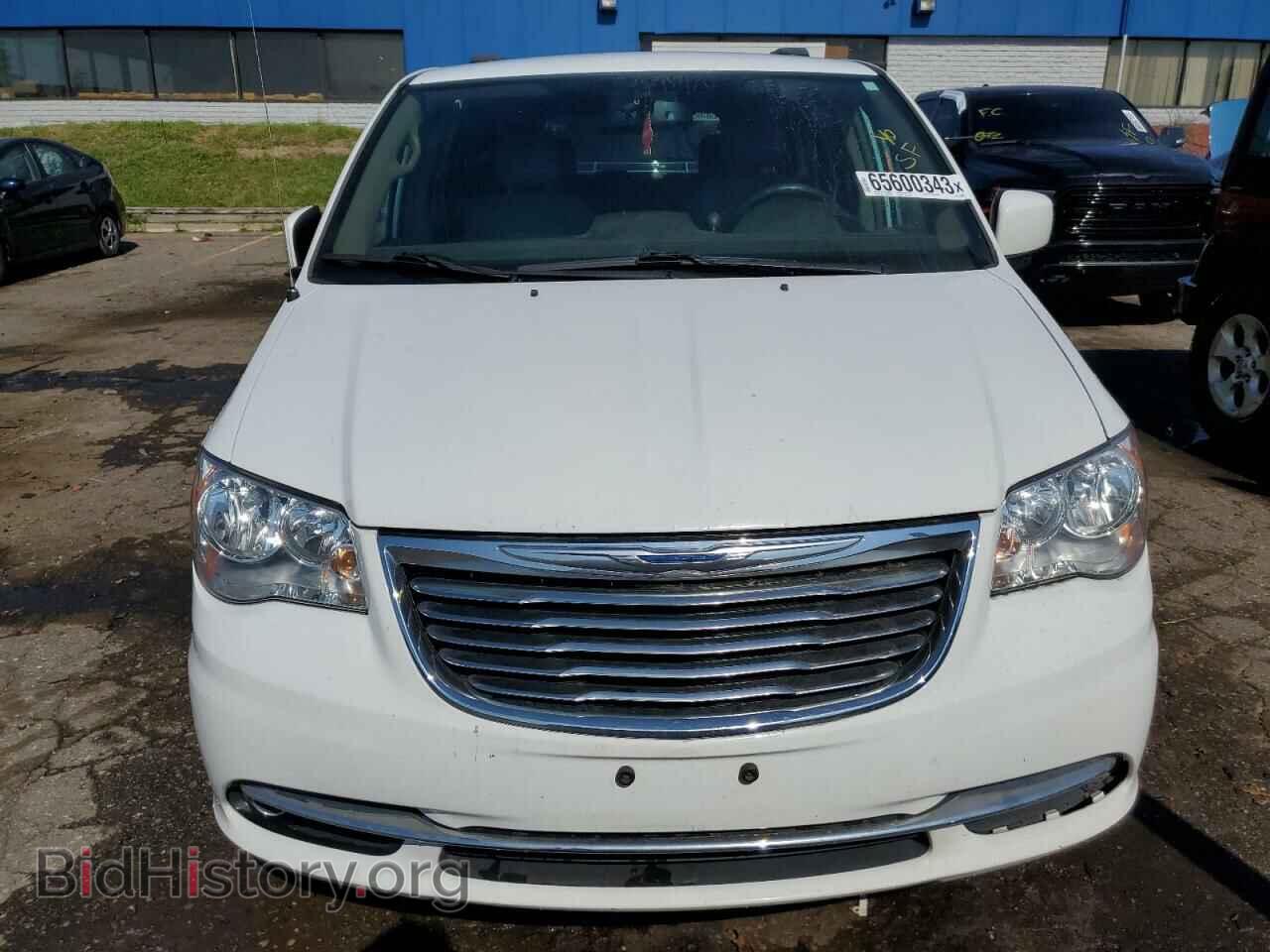 2016 CHRYSLER MINIVAN - VIN: 2C4RC1BG6GR147678 - Photo 5