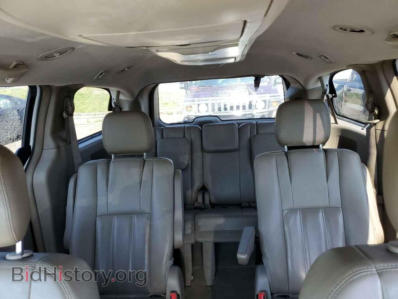 2016 CHRYSLER MINIVAN - VIN: 2C4RC1BG6GR147678 - Photo 10