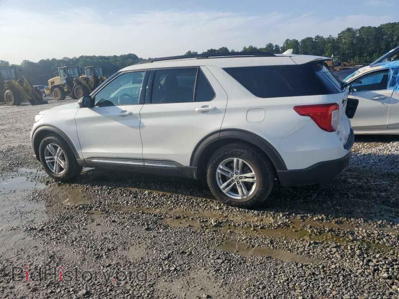 2020 FORD EXPLORER - VIN: 1FMSK7DH5LGB46476 - Photo 2