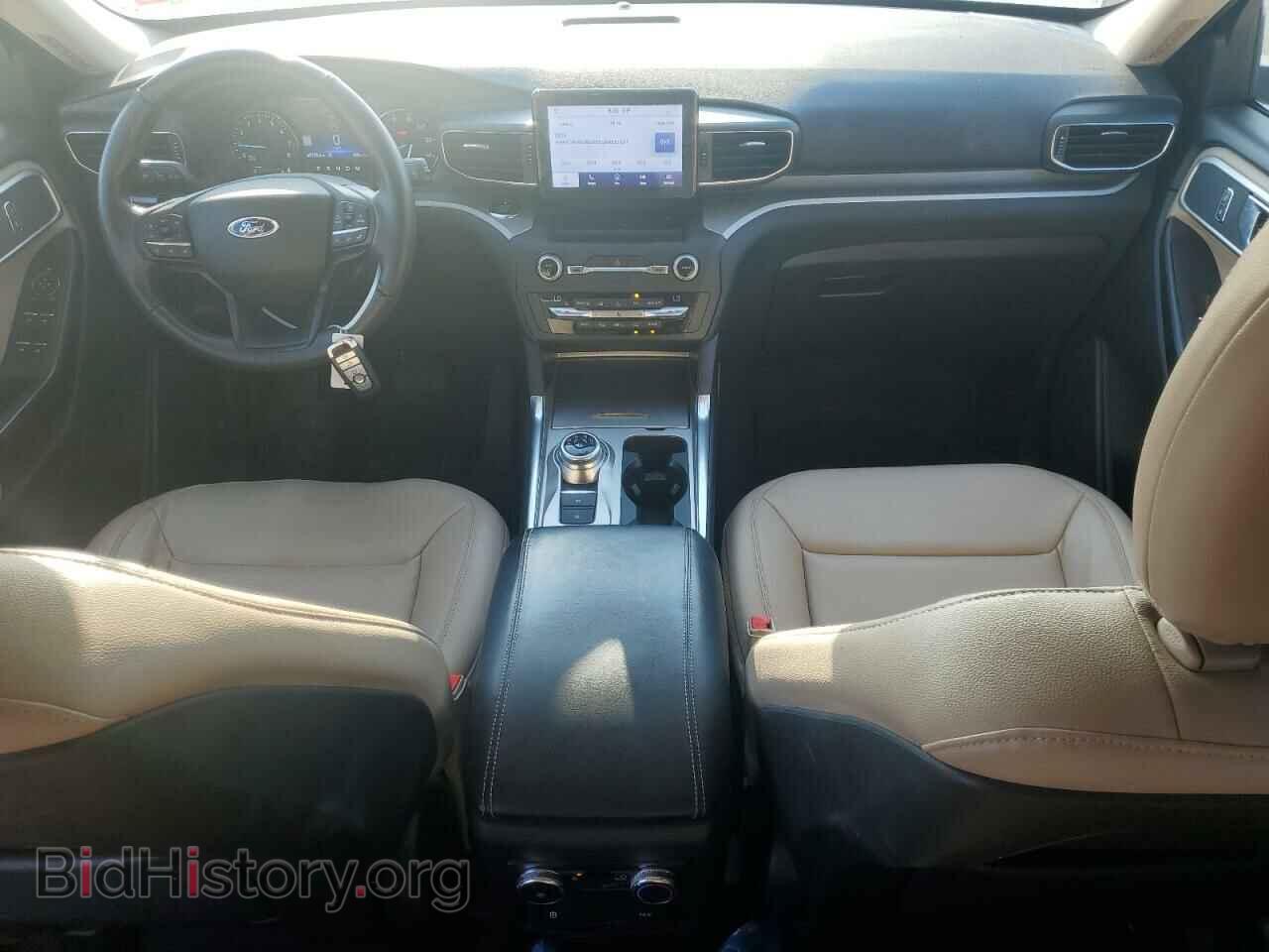 2020 FORD EXPLORER - VIN: 1FMSK7DH5LGB46476 - Photo 8