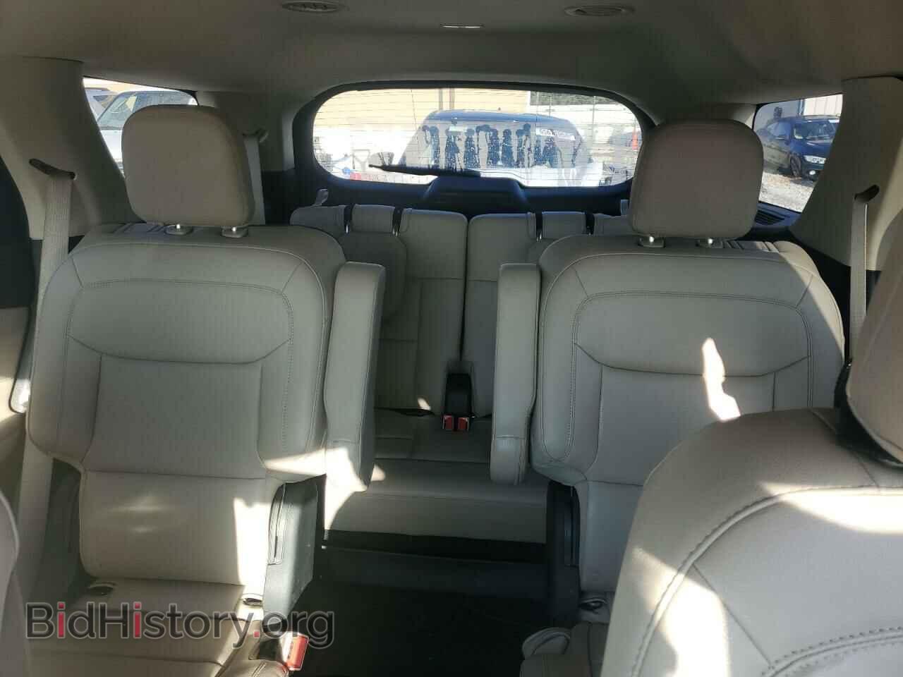 2020 FORD EXPLORER - VIN: 1FMSK7DH5LGB46476 - Photo 10