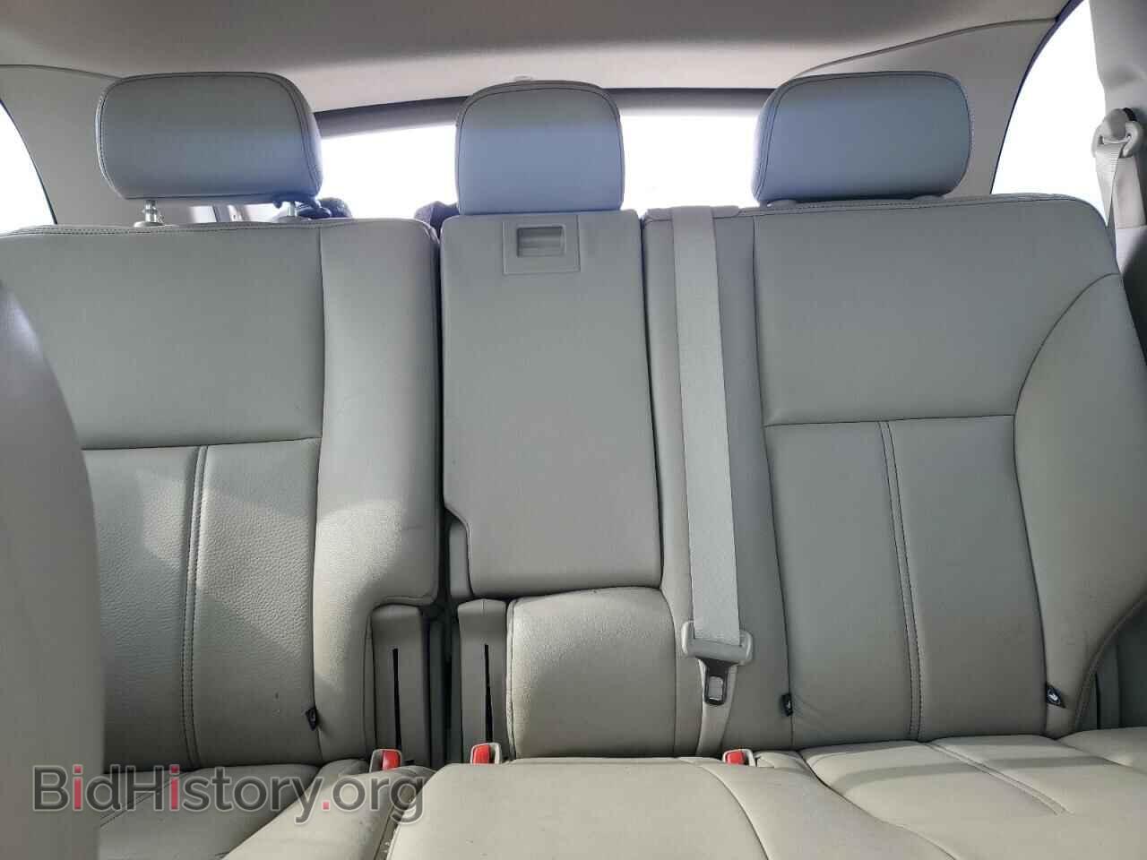 2010 FORD EDGE - VIN: 2FMDK3JC6ABA45204 - Photo 10