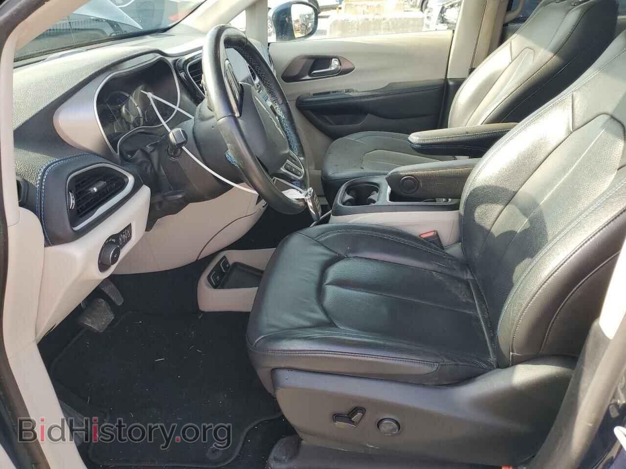 2021 CHRYSLER PACIFICA - VIN: 2C4RC1L72MR599170 - Фото 7