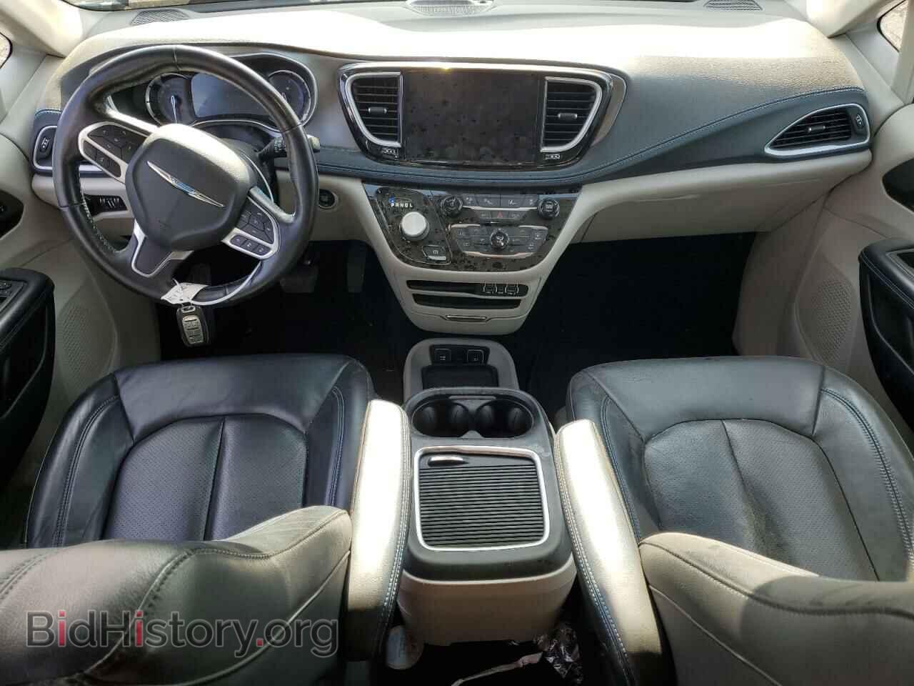 2021 CHRYSLER PACIFICA - VIN: 2C4RC1L72MR599170 - Фото 8