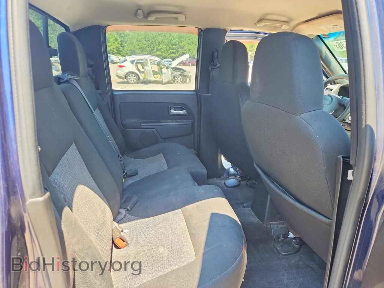 2008 GMC CANYON - VIN: 1GTCS13E788181938 - Фото 10