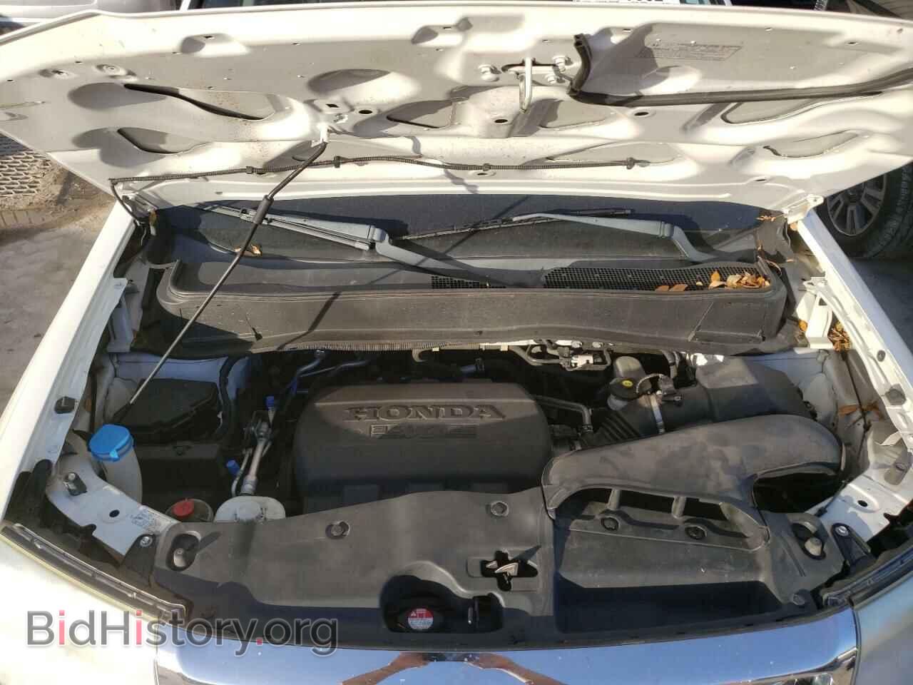 2013 HONDA PILOT - VIN: 5FNYF4H99DB084287 - Фото 7