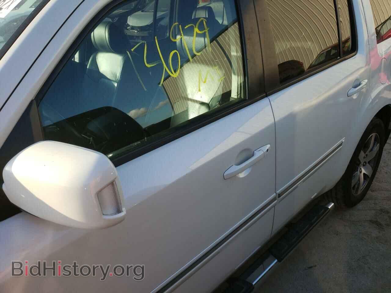 2013 HONDA PILOT - VIN: 5FNYF4H99DB084287 - Фото 9