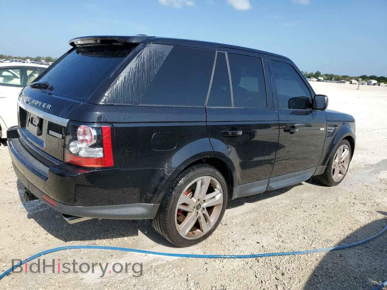 2013 LAND ROVER RANGEROVER - VIN: SALSH2E43DA775118 - Фото 3