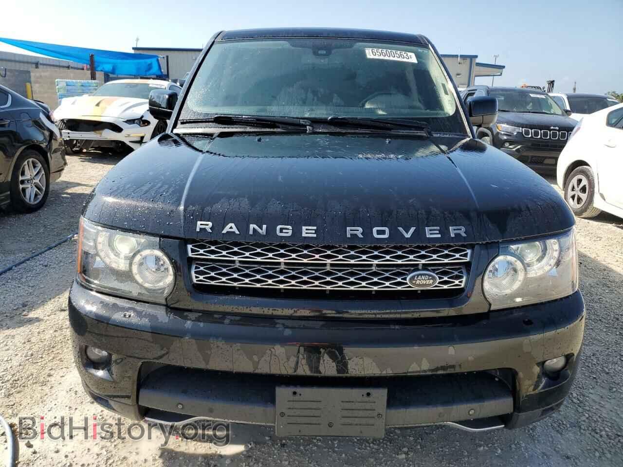 2013 LAND ROVER RANGEROVER - VIN: SALSH2E43DA775118 - Фото 5