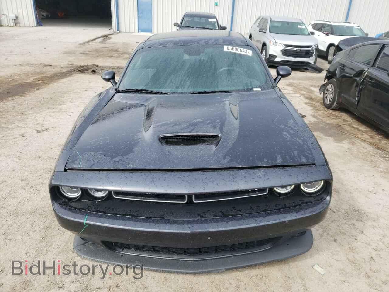 2019 DODGE CHALLENGER - VIN: 2C3CDZBT5KH539004 - Фото 5