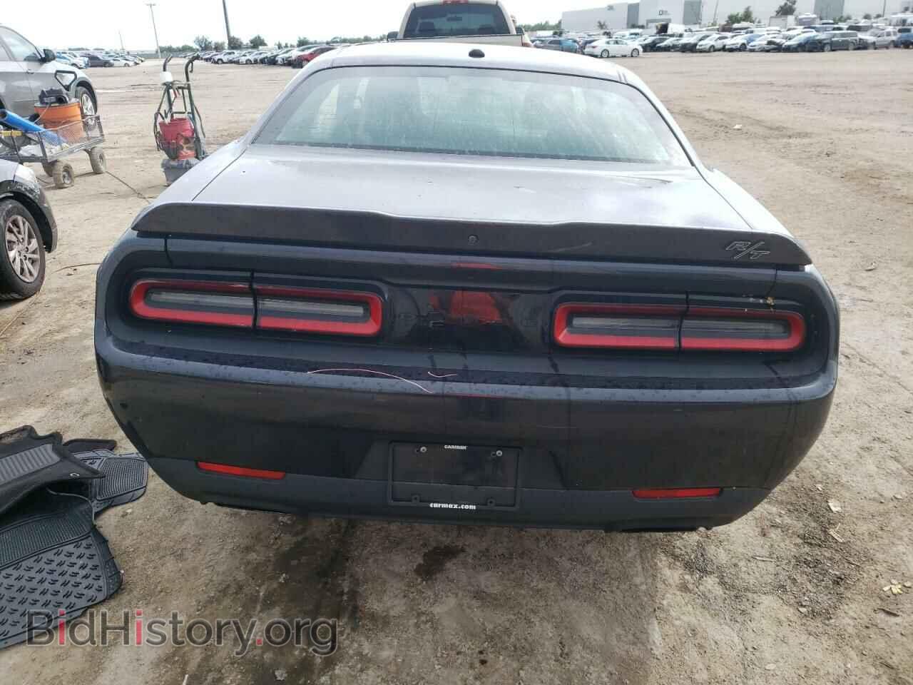 2019 DODGE CHALLENGER - VIN: 2C3CDZBT5KH539004 - Фото 6