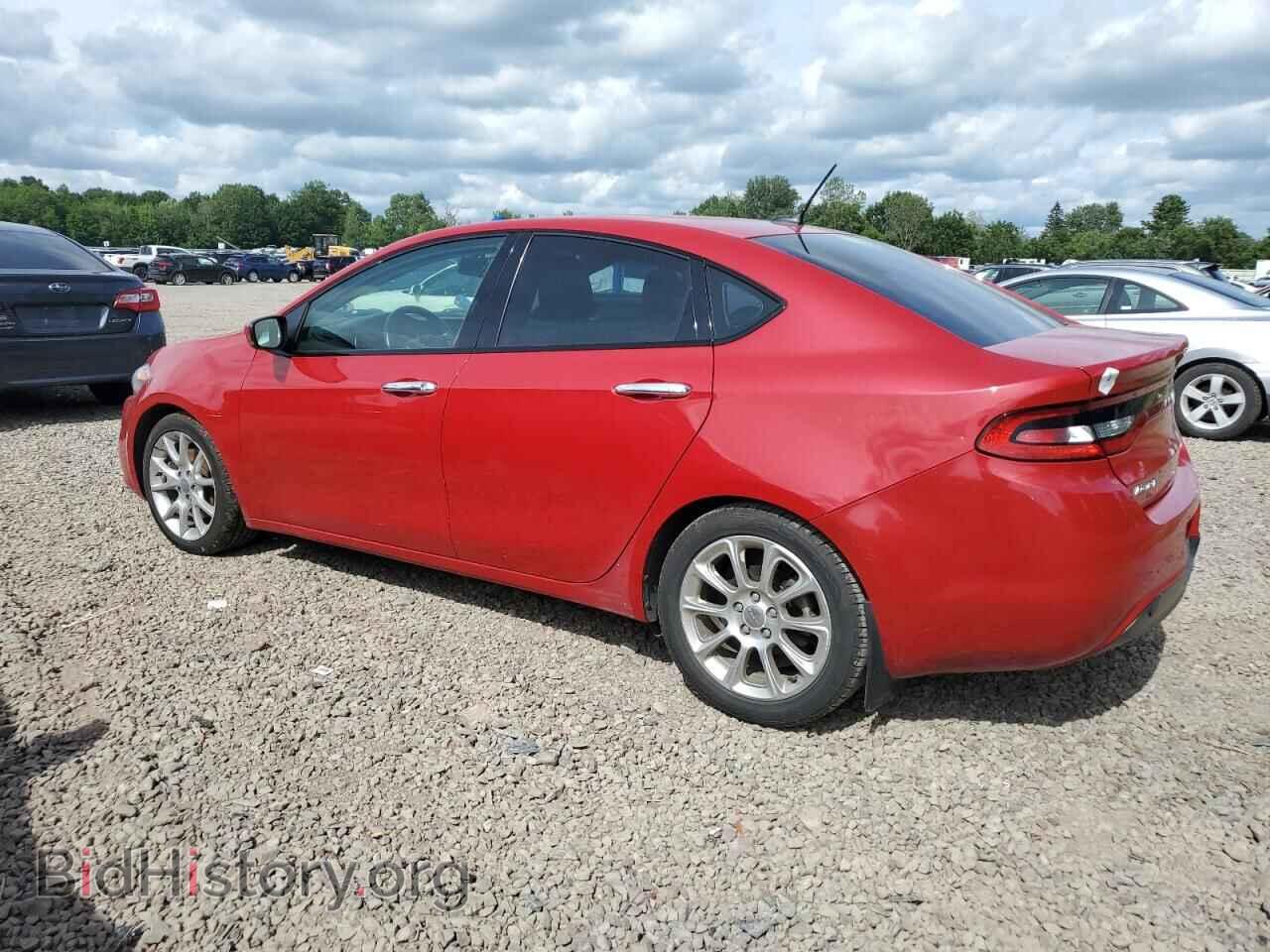2014 DODGE DART - VIN: 1C3CDFCB2ED891172 - Фото 2