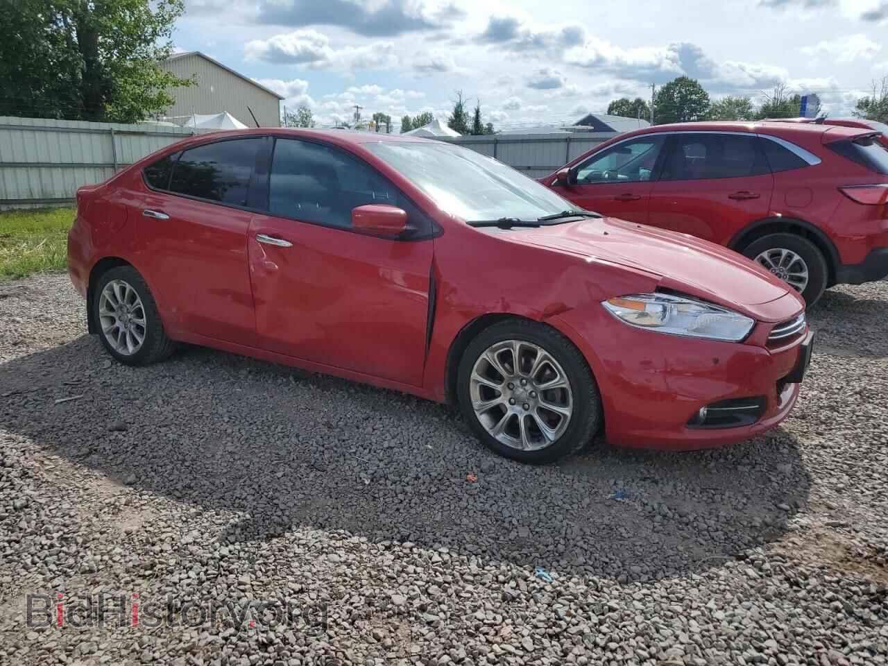2014 DODGE DART - VIN: 1C3CDFCB2ED891172 - Фото 4