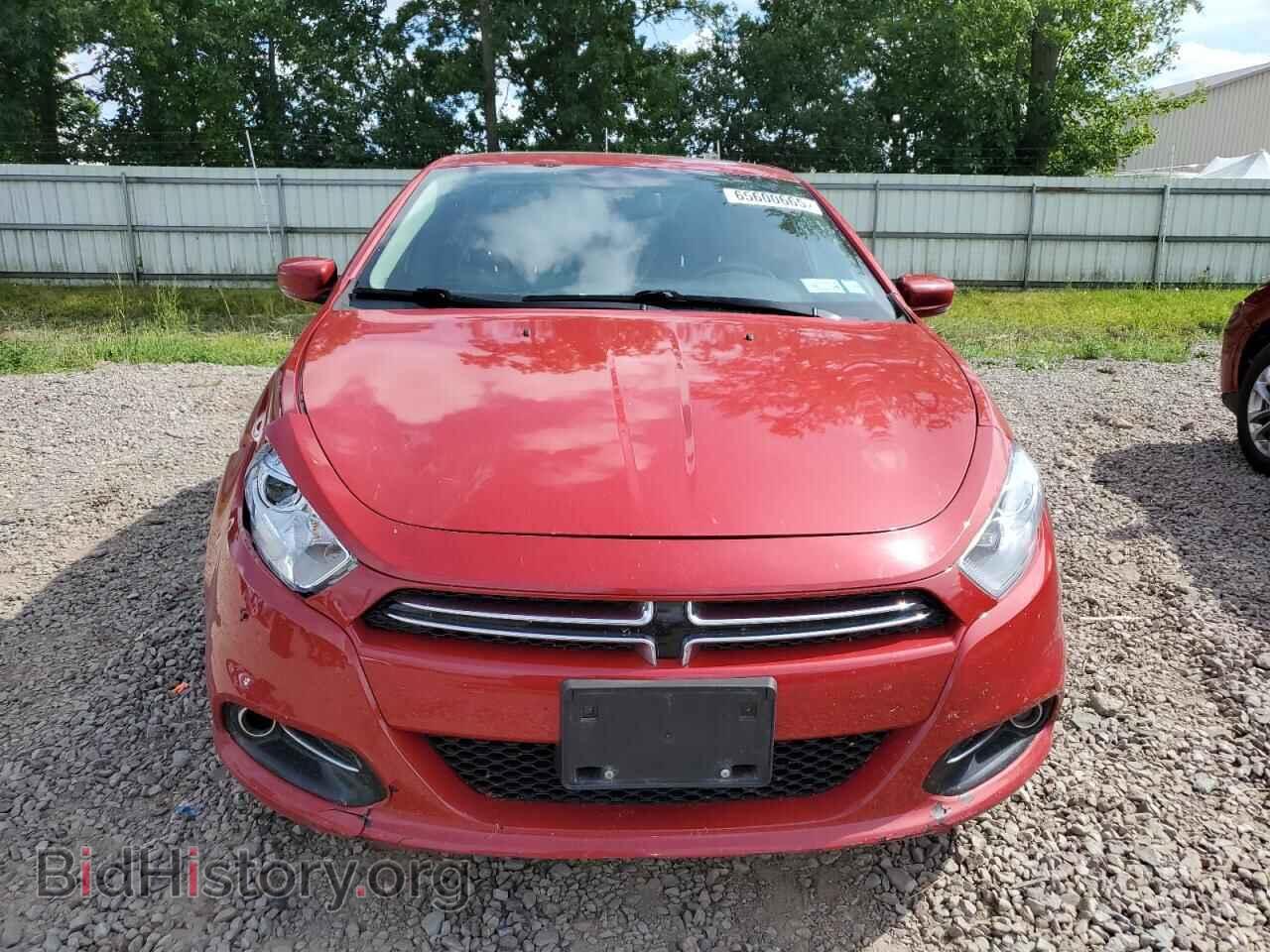 2014 DODGE DART - VIN: 1C3CDFCB2ED891172 - Фото 5