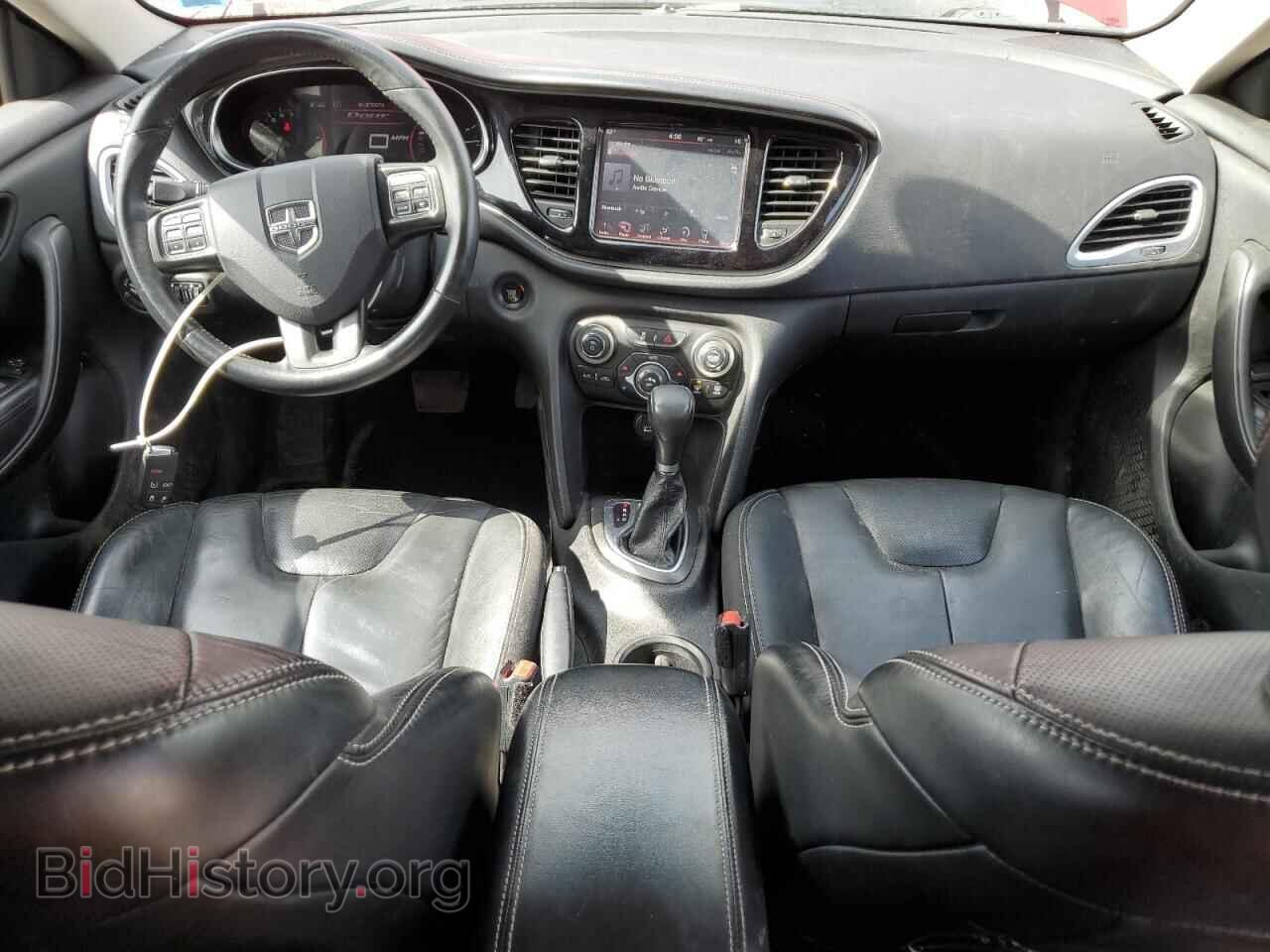 2014 DODGE DART - VIN: 1C3CDFCB2ED891172 - Фото 8