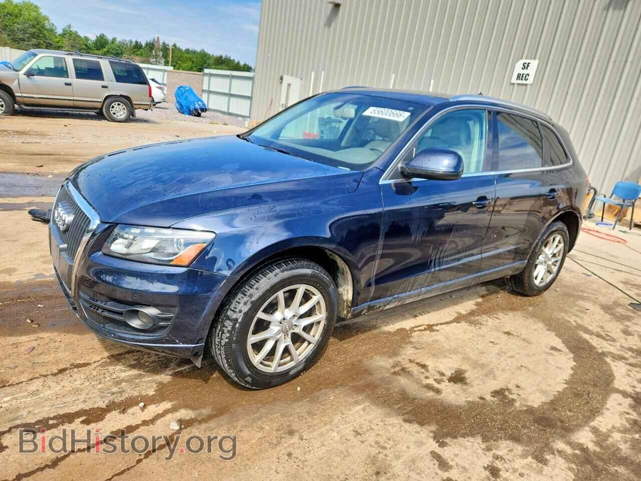 Фотография WA1LFAFP3BA033328 - AUDI Q5 2011