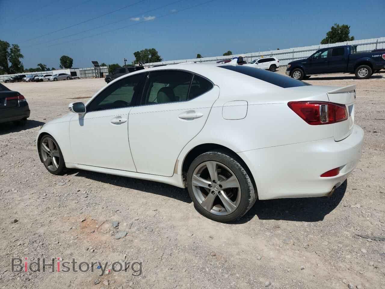 2013 LEXUS IS - VIN: JTHBF5C24D5190443 - Photo 2