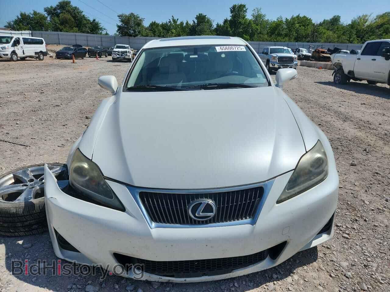 2013 LEXUS IS - VIN: JTHBF5C24D5190443 - Photo 5