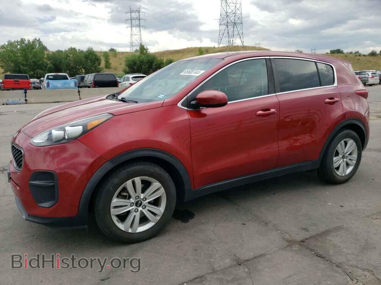 Photo KNDPM3AC9J7468721 - KIA SPORTAGE 2018