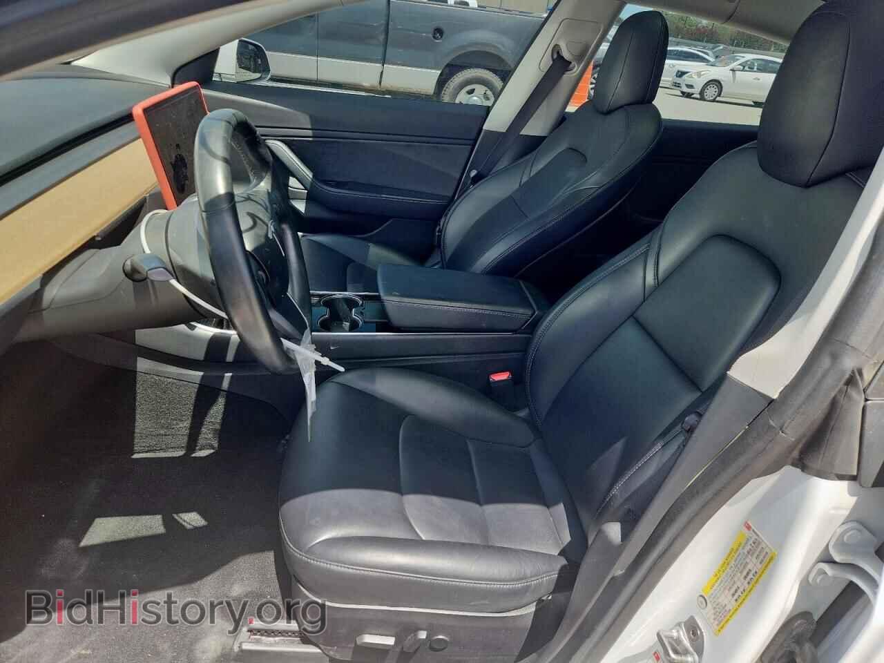 2018 TESLA MODEL 3 - VIN: 5YJ3E1EA2JF052531 - Фото 7