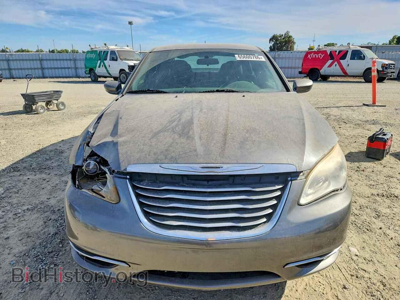 2012 CHRYSLER 200 - VIN: 1C3CCBAB1CN145110 - Photo 5