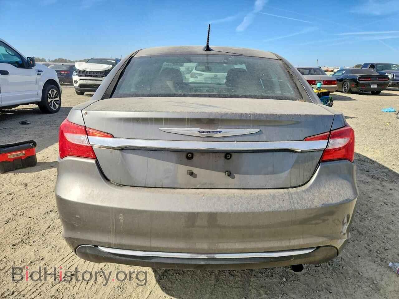 2012 CHRYSLER 200 - VIN: 1C3CCBAB1CN145110 - Photo 6