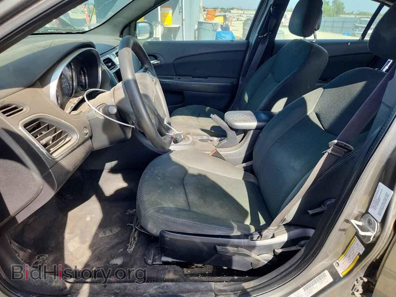 2012 CHRYSLER 200 - VIN: 1C3CCBAB1CN145110 - Photo 7