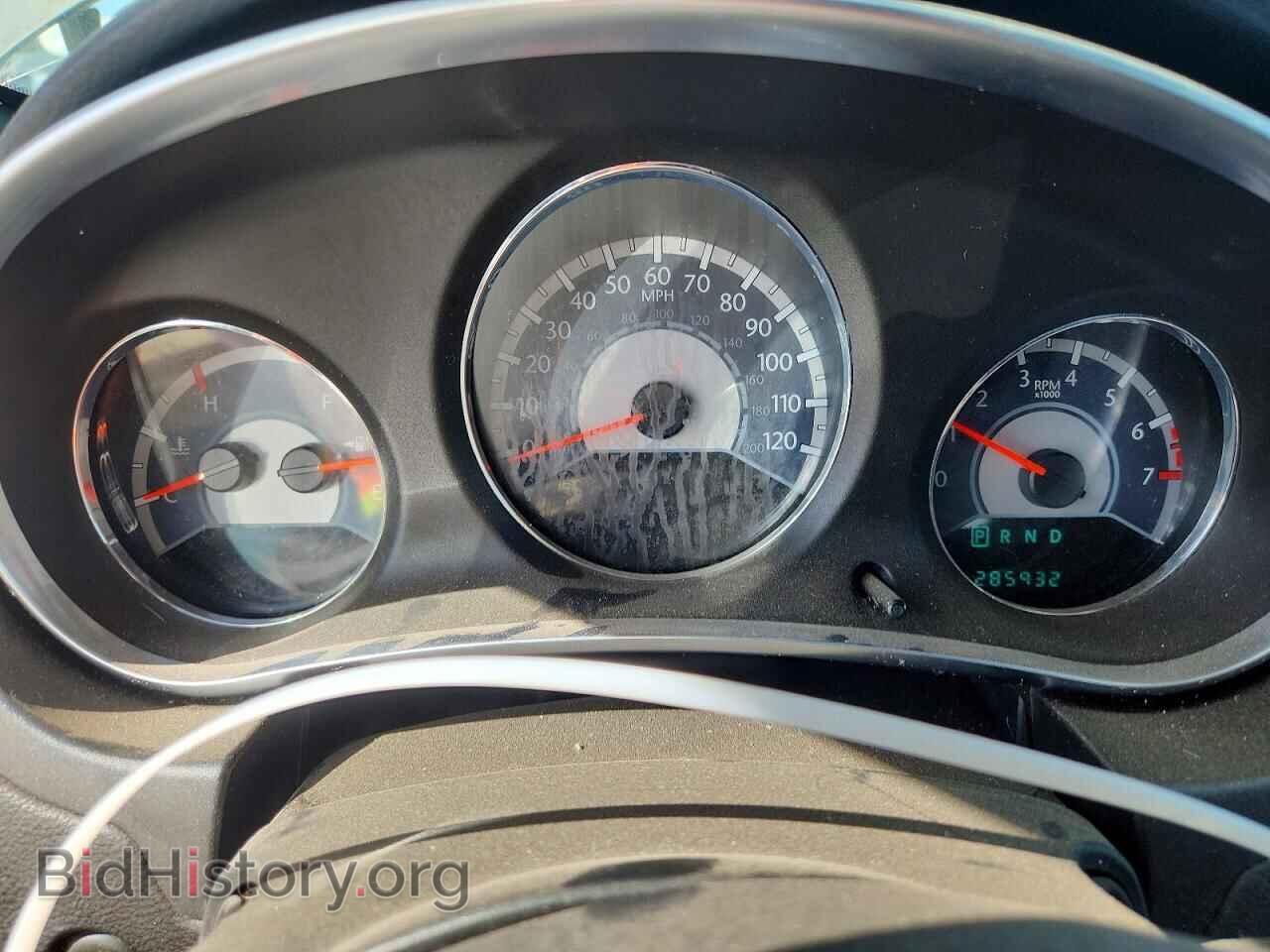 2012 CHRYSLER 200 - VIN: 1C3CCBAB1CN145110 - Photo 9